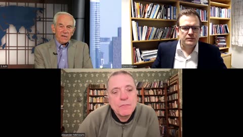 The US Bankrupting Itself on Wars - with Ron Paul, Alexander Mercouris & Glenn Diesen