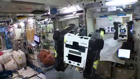 NASA's SpaceX Crew-7 Mission