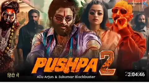 Pushpa 2 Full HD movie