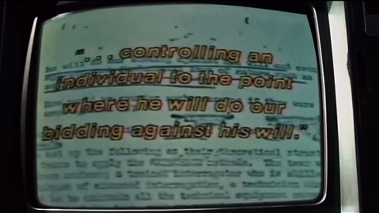 CIA’ s Project Mocking - Bird | Controlling The Narrative