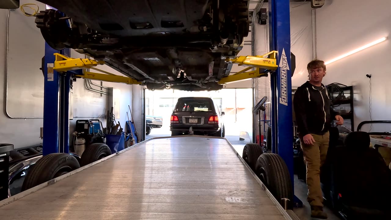 Nissan Frontier EV Swap Electric Conversion Begins, Battery, Motor, Inverter and More Obtained!