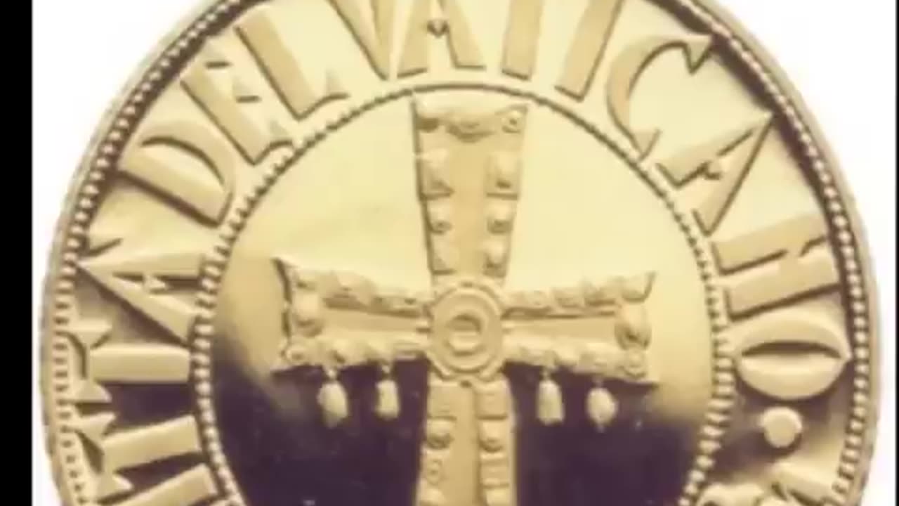 LE RICCHEZZE DELLO STATO VATICANO DOCUMENTARIO il Vaticano è uno Stato indipendente clericale devi essere un cattolico romano per fare il prete.il vaticano conia monete dal 1929 con la scritta città del vaticano e il volto del sovrano cattolico il Papa