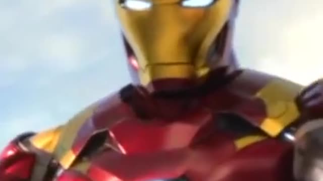 Iron man saves people 😎 || Iron man WhatsApp status