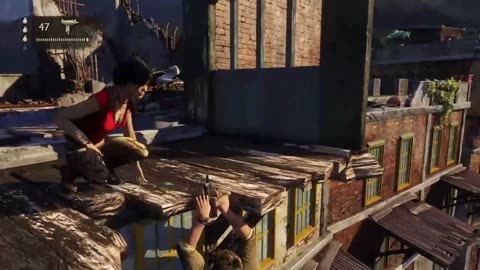 Uncharted 2 among thieves part 9 XPghostcrazy