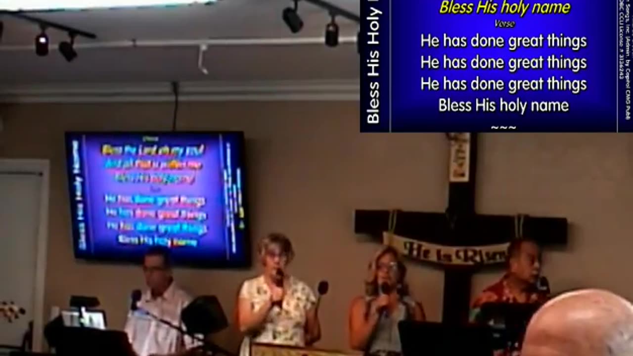 2023-07-16 HDBC Sunday - Handling Offenses Biblically - Matthew 18:5-20 - Pastor Mike Lemons