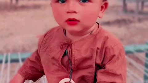 Cute baby