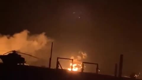 🇺🇦 Ukraine Russia War | UA POV: Berdyansk Airport After MGM-140 ATACMS Strike | RCF