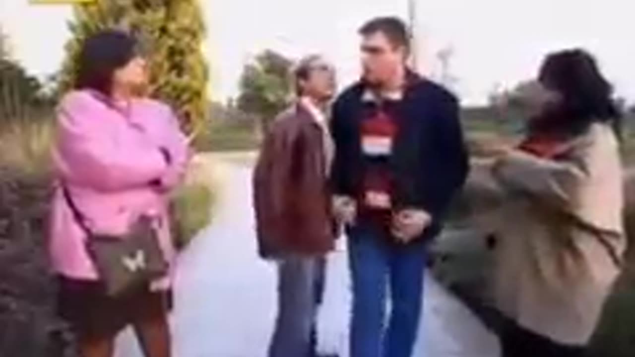 Funny video clip