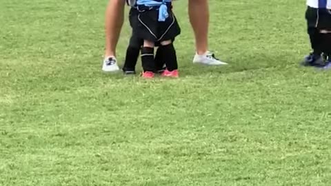 Little Stars on the Field: Adorable Girls’ Soccer Moments