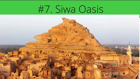 10 Best Places to Visit in Egypt