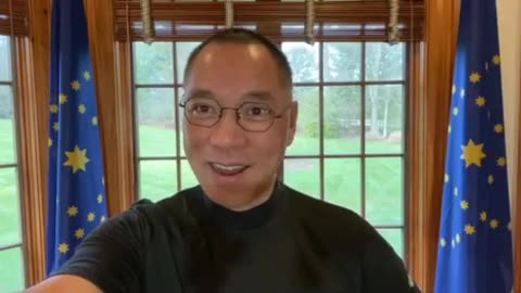20210107文贵先生GETTR¹：美国的大选出现了这样的滑稽结果……都是在我们情报掌控之中，必然发生……一定会发生的结果，我们该如何看待昨天到现在发生的一切的事情……一切都已经开始！