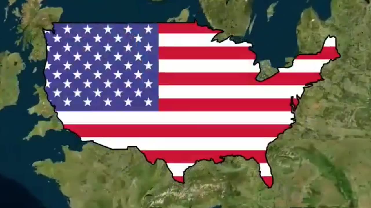 Biggest allies of United States (Part 1) #Shorts