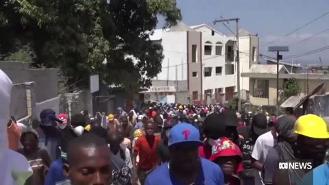 🇭🇹 Haiti's transitional council elects new leadership amid months of violence