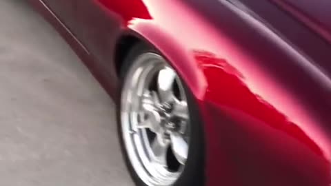 ✌️ One Beautiful Camaro, what do you think?