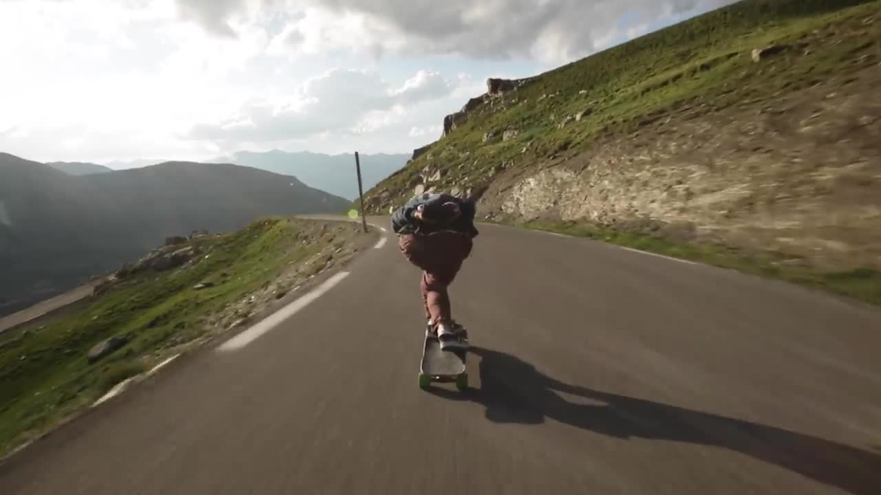 Raw Run || French Alps Escape-10