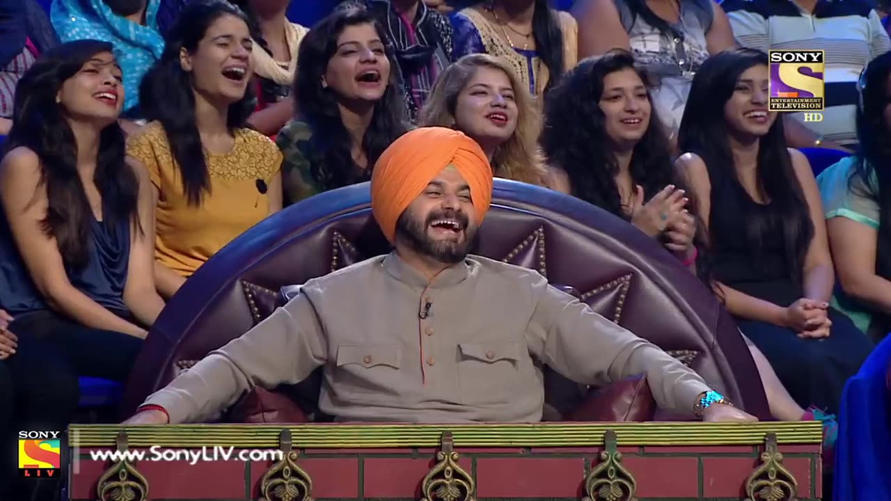 Kapil's funny insights on Restaurants - The Kapil Sharma Show