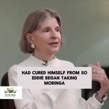 Miraculous Recoveries With Moringa | Please Share Frens