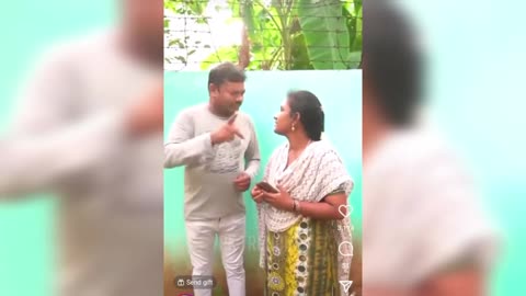 INSTAGRAM COUPLES🥰COMMENT🤣 PART-6 TROLL VIDEO IN தமிழ் #couple