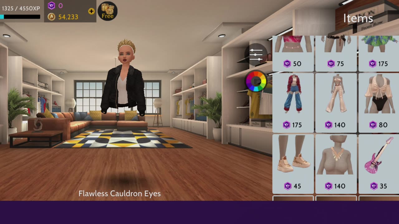 Avakin Life - People clothes bug hidden invisibility