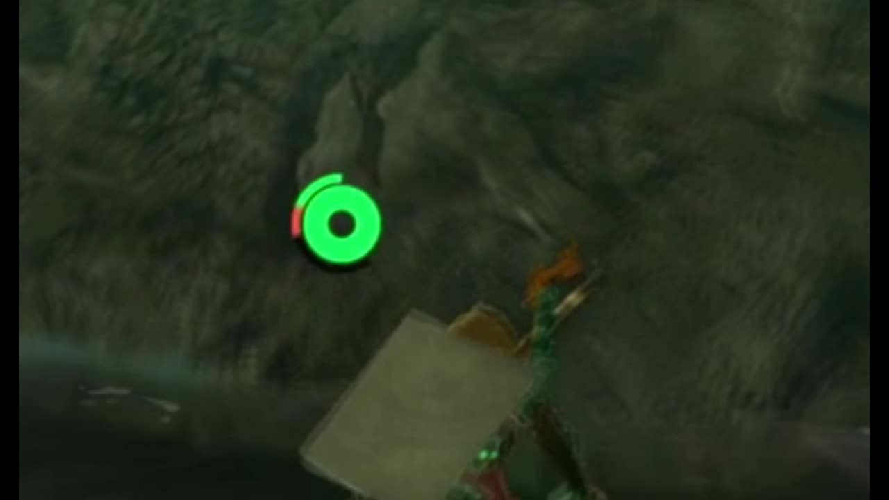 Return To Sender - Legend Of Zelda: Tears of The Kingdom