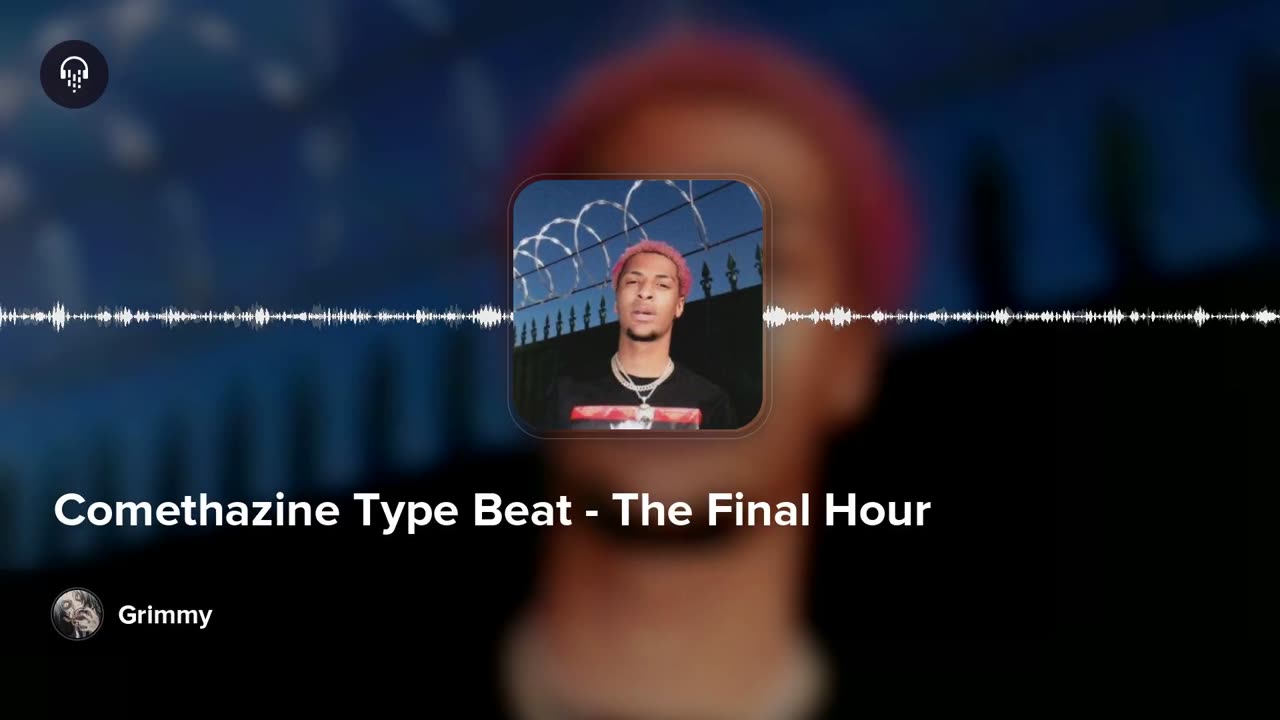 Comethazine Type Beat - The Final Hour