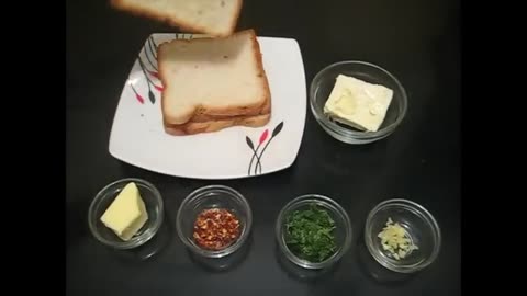 garlic bread recipe by savita