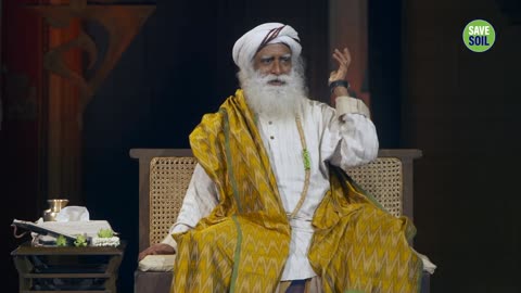 Sadhguru speaks about FIFA World Cup 2022