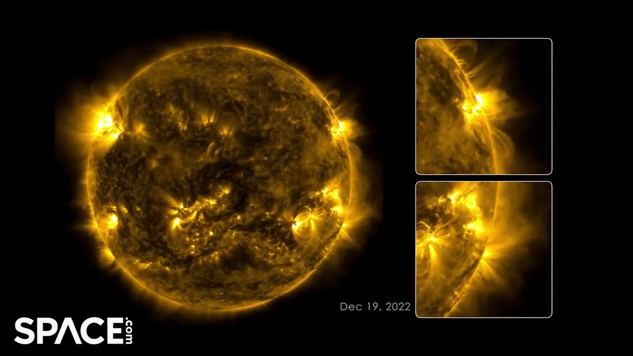 133 Days Of Sun Time-lapse