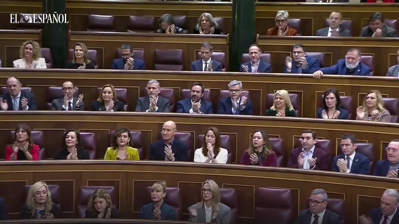 CONGRESO | Feijóo afea a Sánchez las "causas judiciales" que resumen este año 2024 en el Gobierno