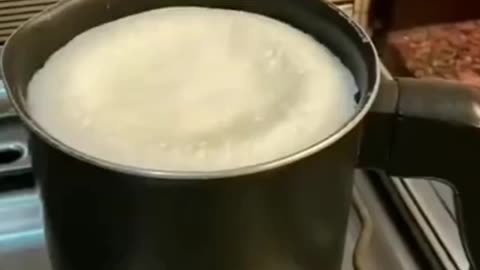 Annoying Milk Boiling