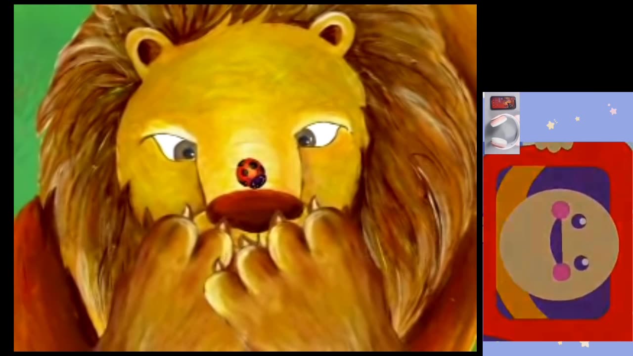 Learn The ABC _L_ Is For Lion And Ladybug
