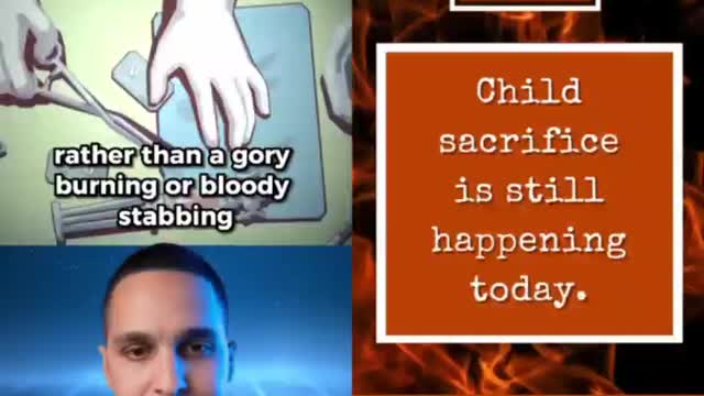 Child Sacrifice Rituals