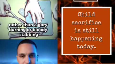 Child Sacrifice Rituals