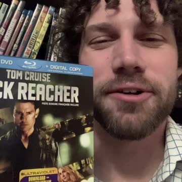 Micro Review - Jack Reacher