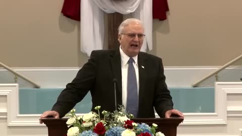 The Cross - The Reason Jesus Came into the World (Pastor Charles Lawson)