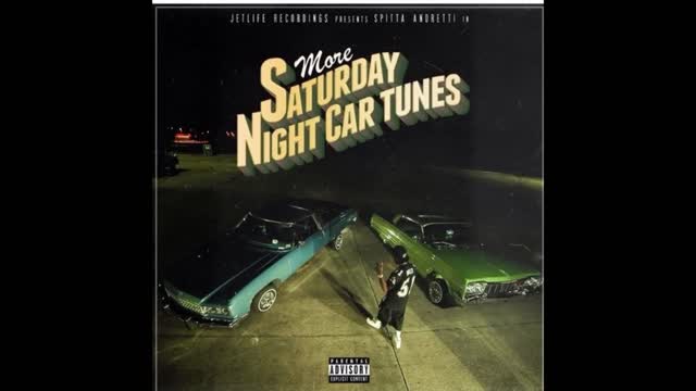 Curren$y - More Saturday Night Car Tunes Mixtape