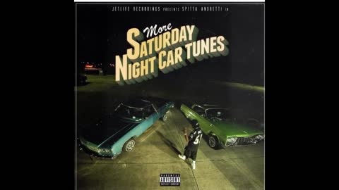 Curren$y - More Saturday Night Car Tunes Mixtape