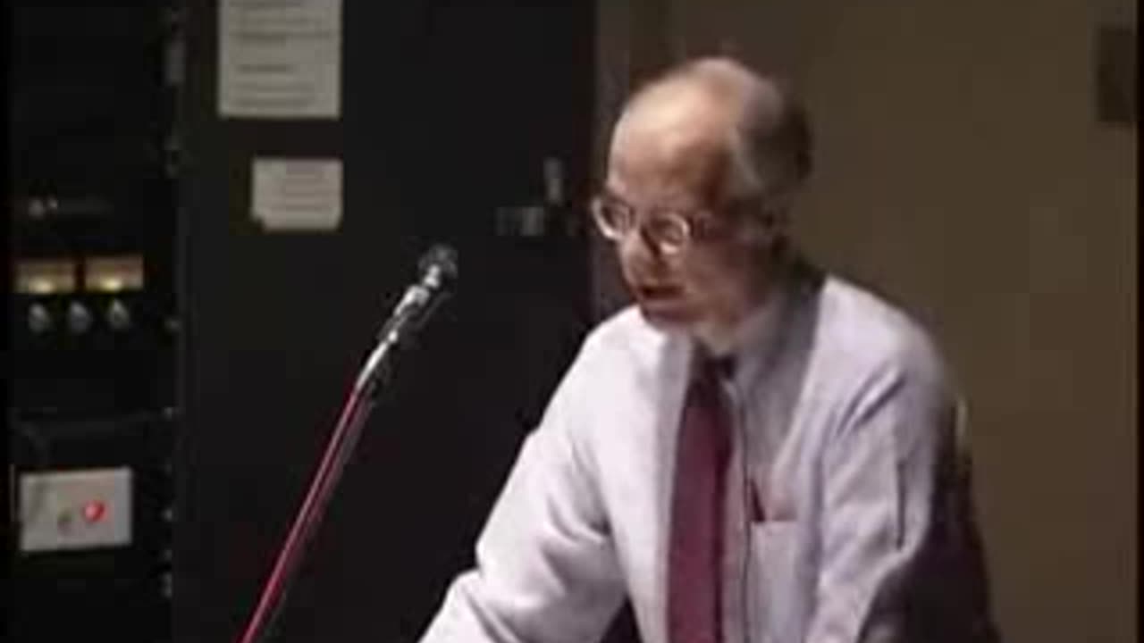2011, dr kent hovind debate vs james paulson part 1.