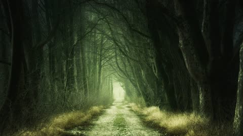 The Path Through the Forest IS Scary