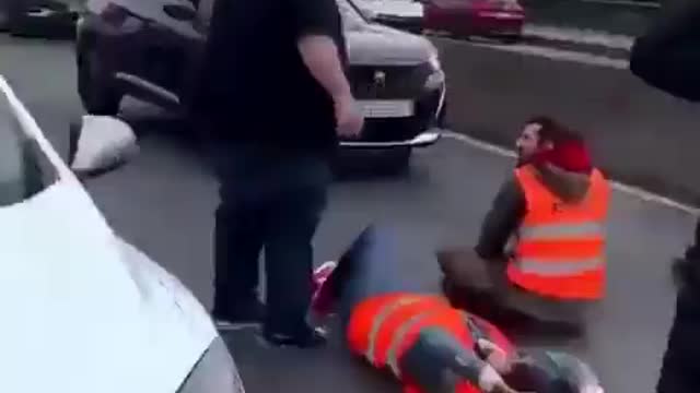 The French Have Had ENOUGH Of These Climate Protestors