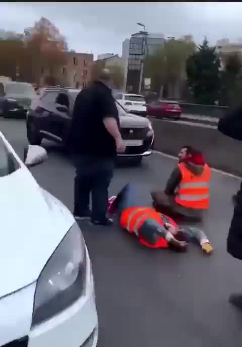 The French Have Had ENOUGH Of These Climate Protestors