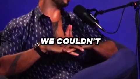 Michael Jackson predicted Andrew Tate?