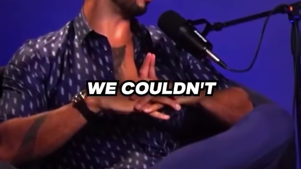 Michael Jackson predicted Andrew Tate?