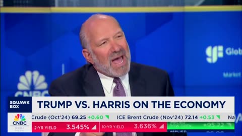 CEO Has STUNNING Defense Of Trump's Tariffs