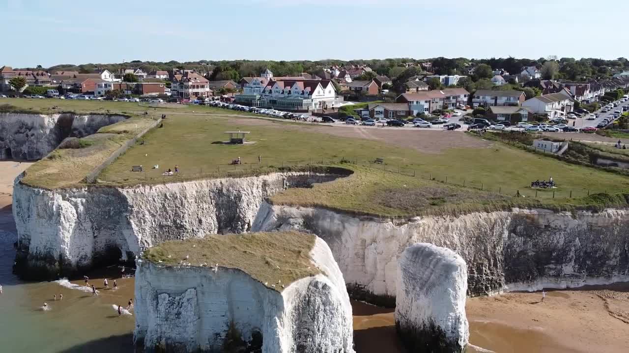 Best parking near Botany Bay, Kent - May 2020