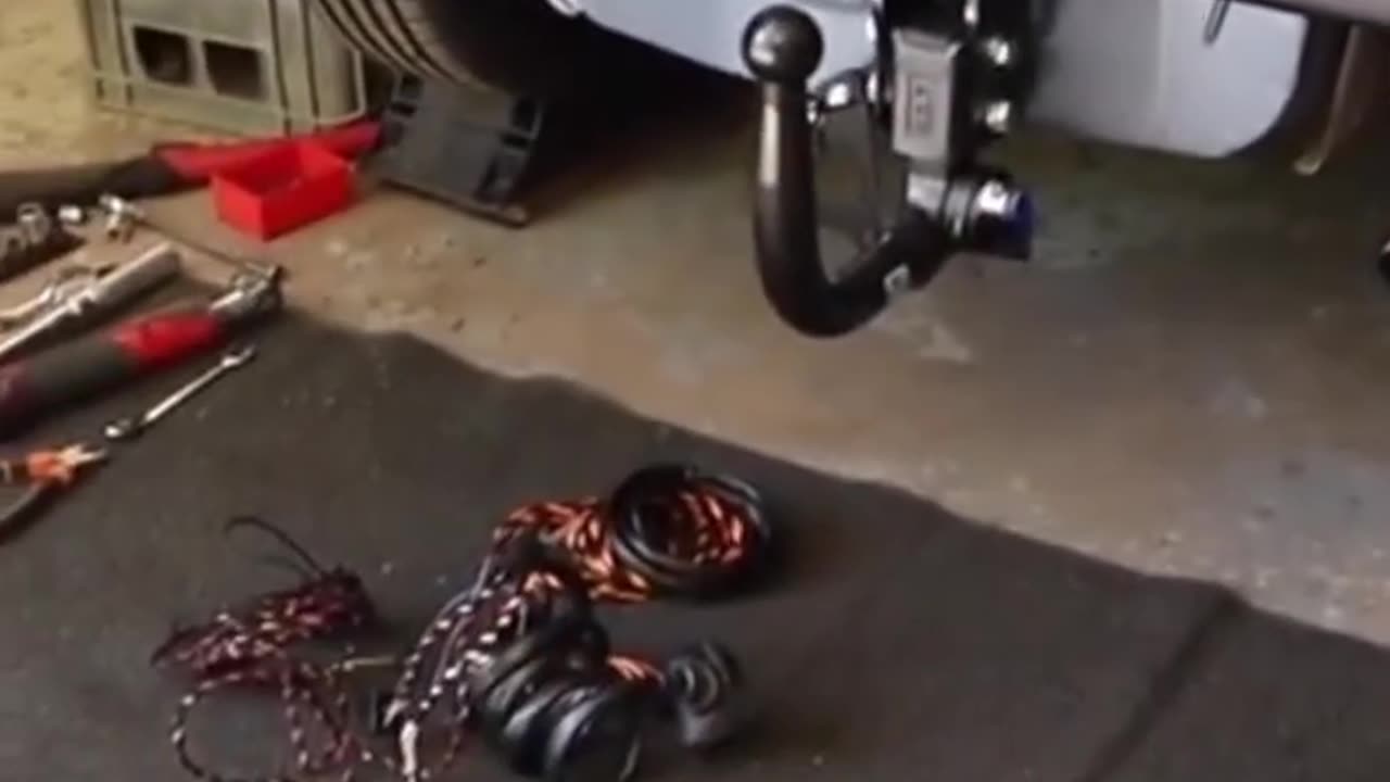 Are You Planning To Install A Towbar By Yourself