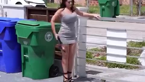 Beautiful woman