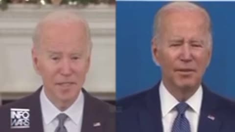 The resident's speech