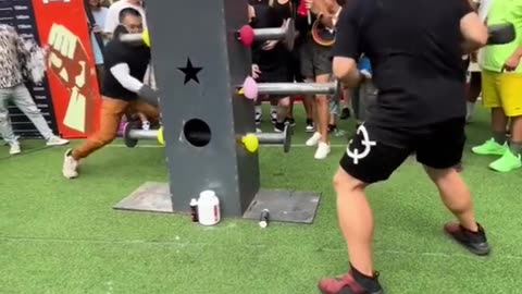 What technique would you use to win this?!