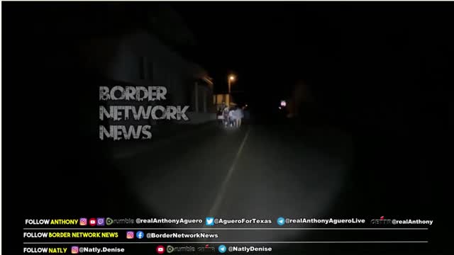 Del Rio, TX border tonight (9/27/2021) +/- 2,000 illegal entries p/day